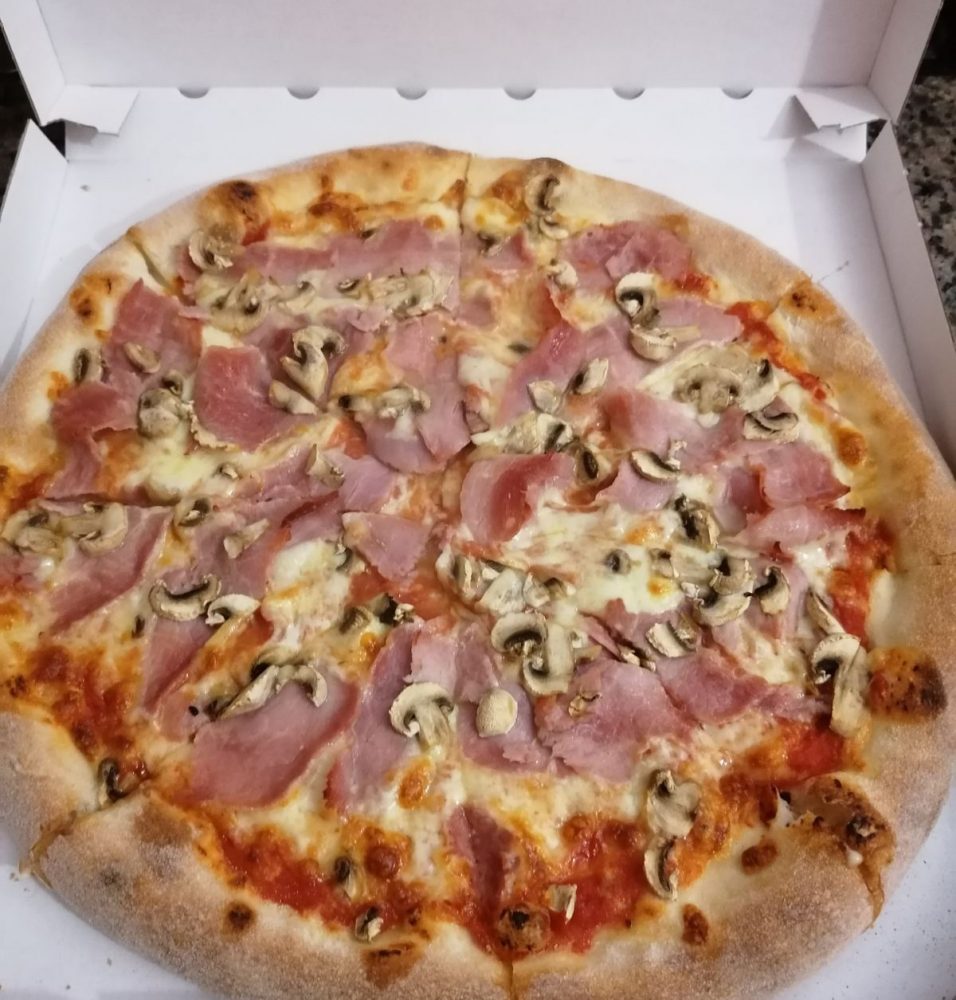 Capricciosa Capricciosa