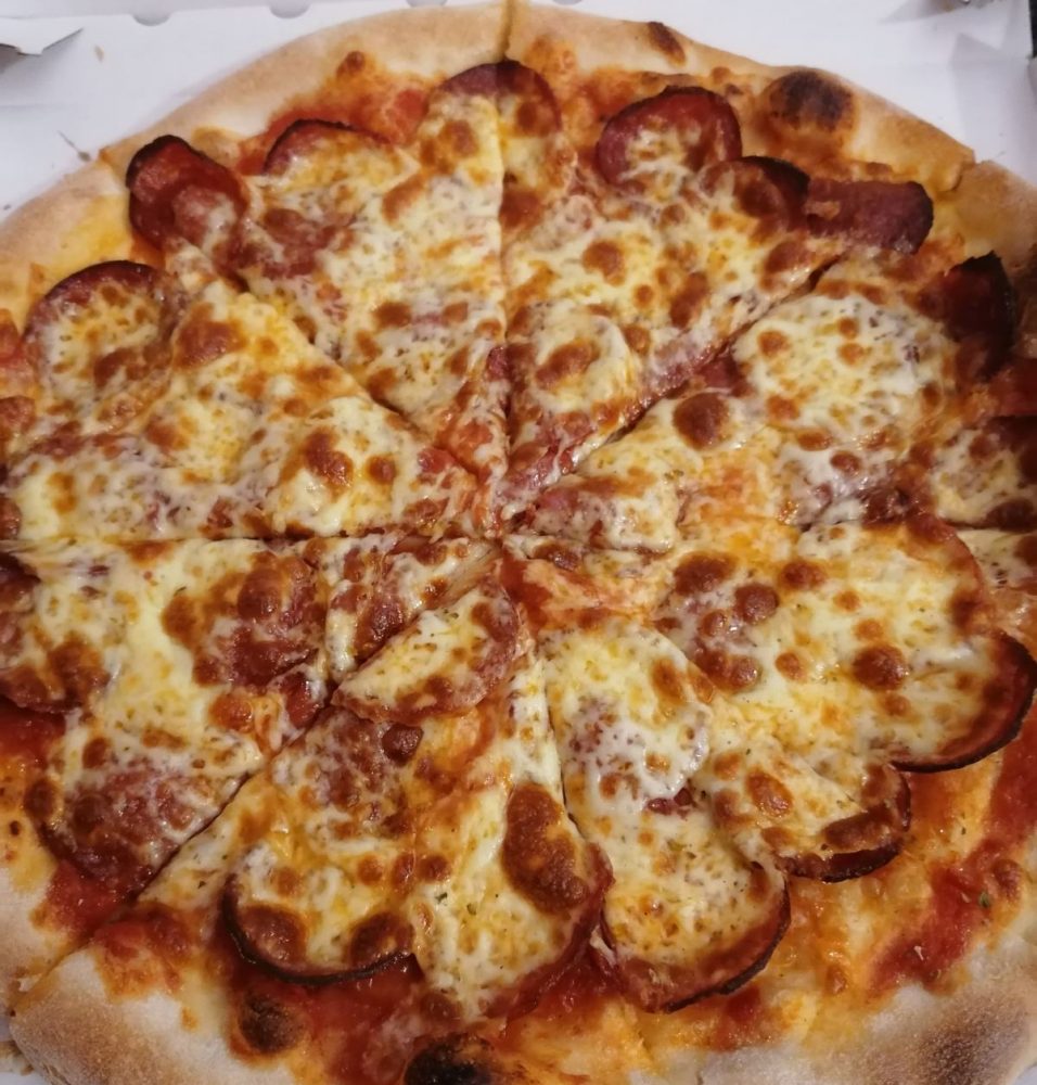 Salame Salame